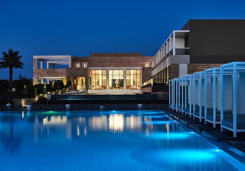 Pelagos Suites Hotel&Spa Cos Exterior foto