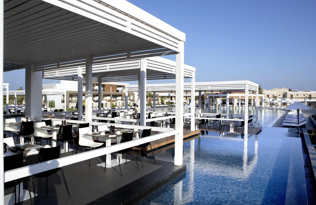 Pelagos Suites Hotel&Spa Cos Exterior foto